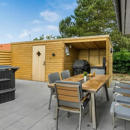 Cozy In Juelsminde With Wifi بيت للعطل Sonderby (Midtjylland)